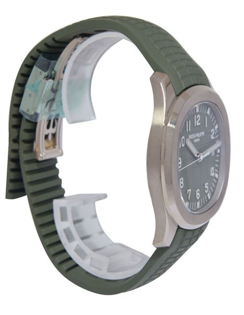 Patek Philippe Aquanaut 5168G-010 Image 5